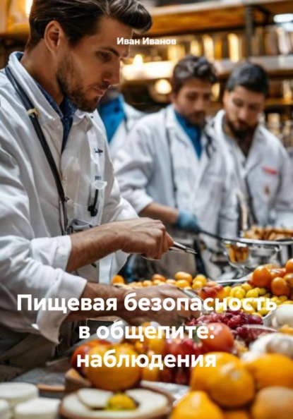 Иванов Иван: Пищевая безопасность в общепите: наблюдения