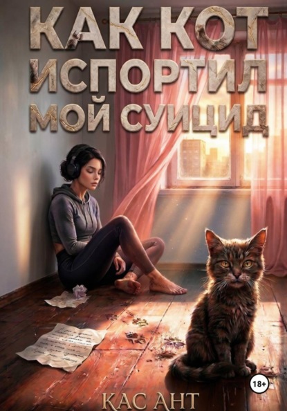 Как кот испортил мой суицид