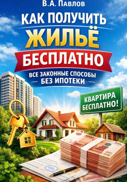 Как получить жильё бесплатно: все законные способы без ипотеки