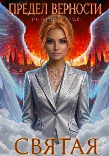 Предел верности. История вторая. Святая.