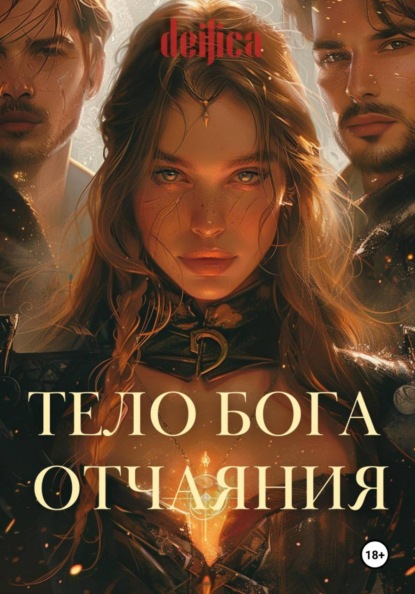 Дас Ануприта: Тело Бога отчаяния