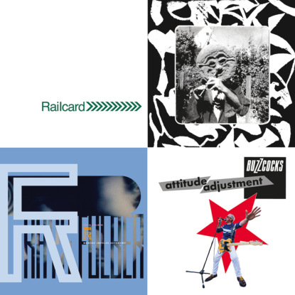 №780: Railcard, Buzzcocks, Elijah Minnelli и Rhys Fulber