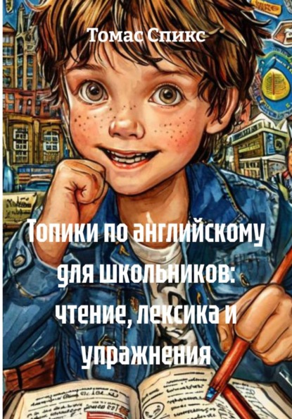 

Топики по английскому для школьников: чтение, лексика и упражнения