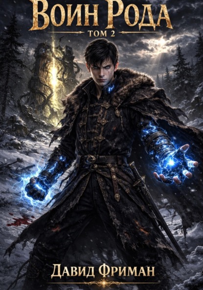 Воин Рода. Том 2