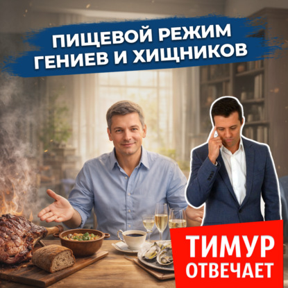 Пищевой режим гениев и хищников