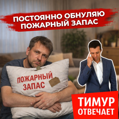 Постоянно обнуляю пожарный запас