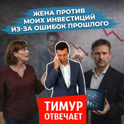 Жена против моих инвестиций из-за ошибок прошлого