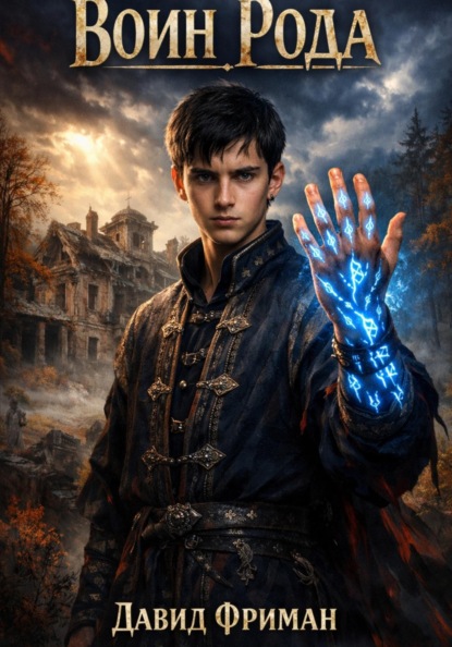 Воин Рода. Том 1