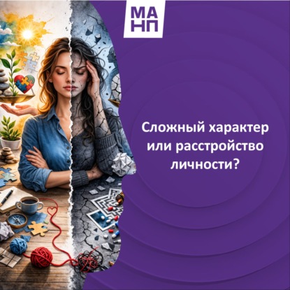 157. Сложный характер или расстройство личности