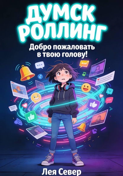 Думскроллинг. Добро пожаловать в твою голову!