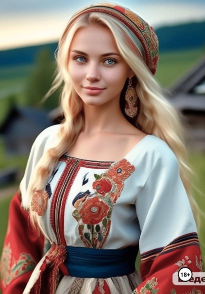 Молочная девушка