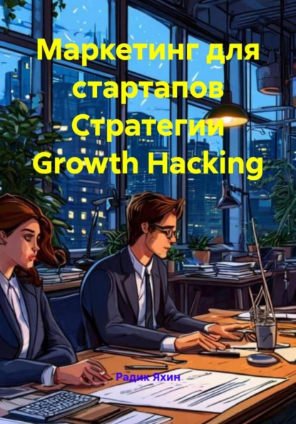Маркетинг для стартапов Стратегии Growth Hacking
