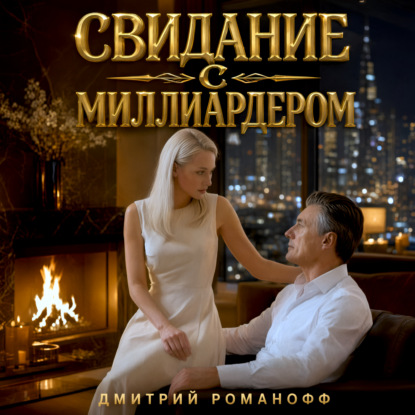 Обложка аудиокниги «Свидание с миллиардером»