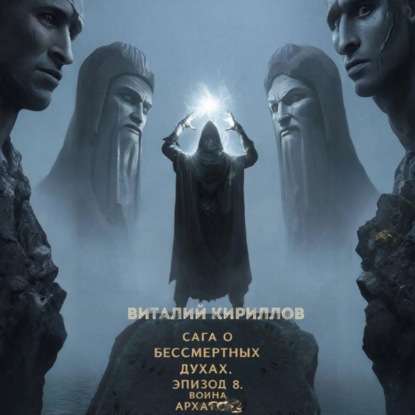 Сага о бессмертных духах. Эпизод 8. Война Архатов