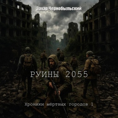 Аудиокнига Захар Чернобыльский - Руины 2055. Хроники мёртвых городов 1
