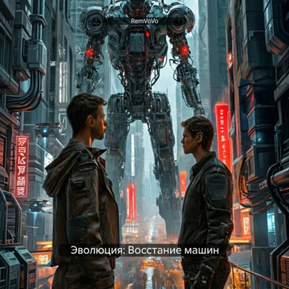 Эволюция: Восстание машин