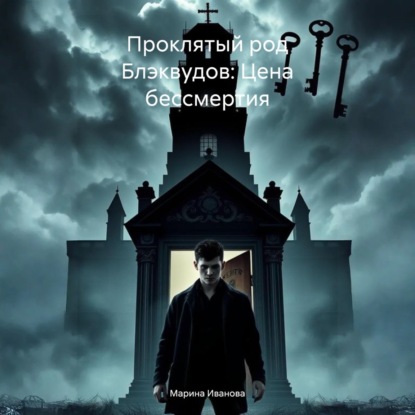 Проклятый род Блэквудов: Цена бессмертия
