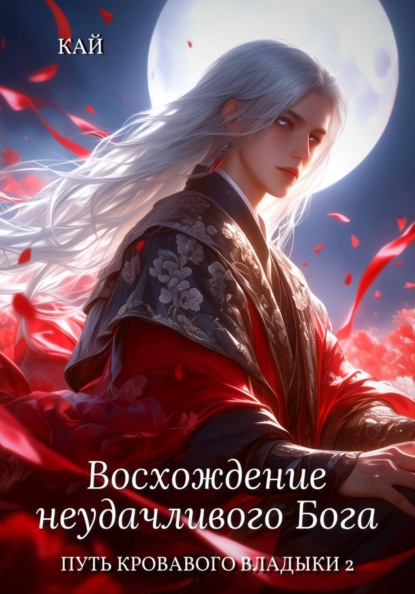 Восхождение неудачливого бога. Том 2