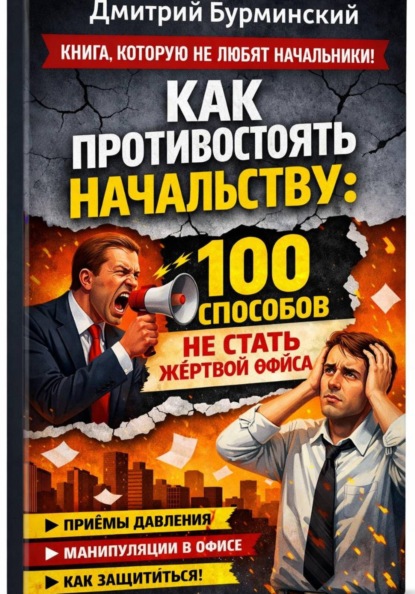Как противостоять начальству: 100 способов не стать жертвой офиса