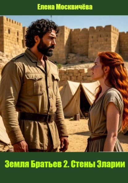 Земля Братьев 2. Стены Эларии