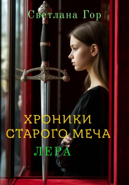 Хроники старого меча. Лера