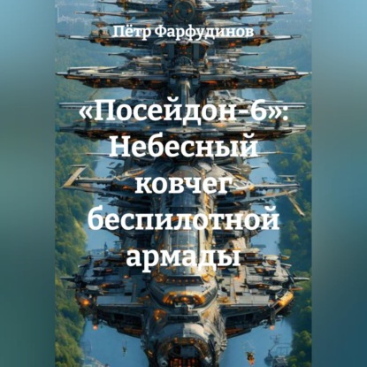 «ПОСЕЙДОН-6»: Небесный ковчег беспилотной армады