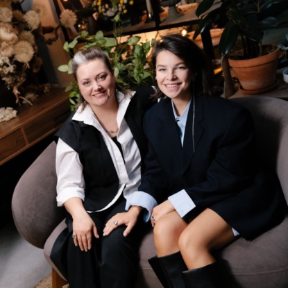 Наташа Кацман (Katsman Event Design) — всё движется к упрощению