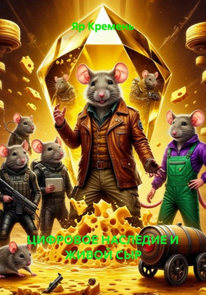 ЦИФРОВОЕ НАСЛЕДИЕ И ЖИВОЙ СЫР