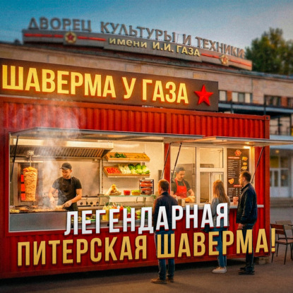 Как я РАЗОРИЛСЯ в Азии и сделал лучшую шаверму в Питере