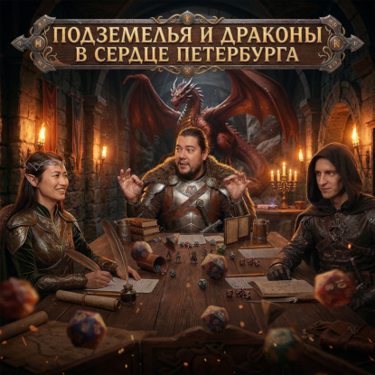 D&D вместо психолога: Как игра в подземелье лечит от одиночества в мегаполисе