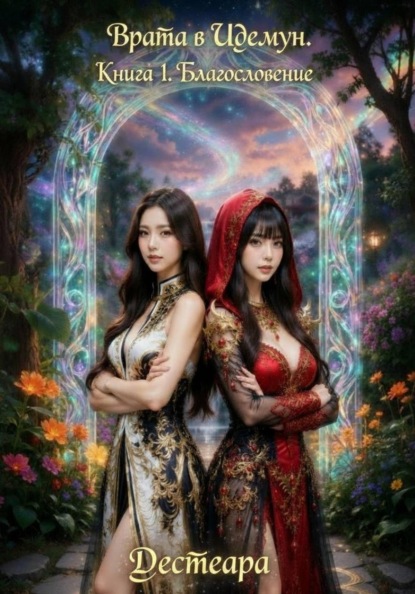 Врата в Идемун. Книга 1. Благословение
