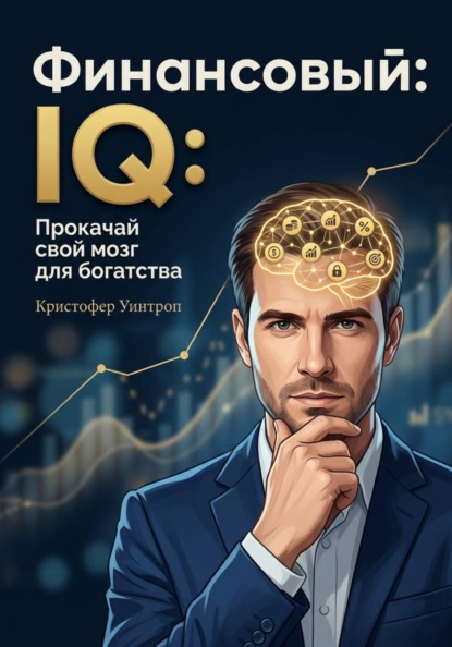 Финансовый IQ: Прокачай свой мозг для богатства