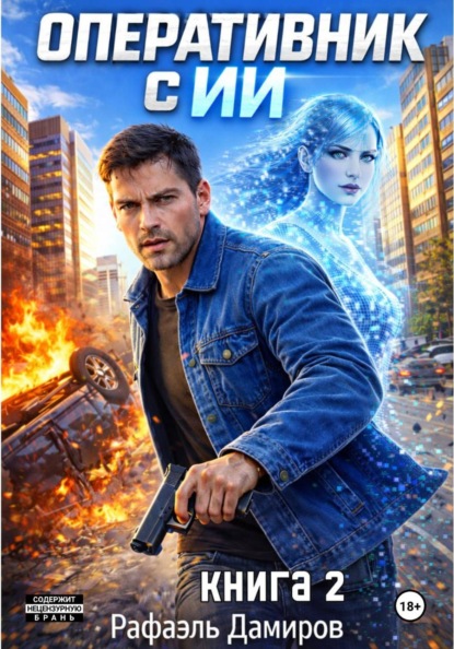 Оперативник с ИИ. Том 2
