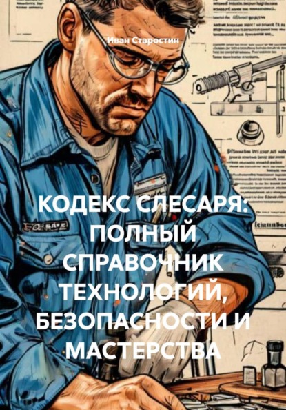 КОДЕКС СЛЕСАРЯ: ПОЛНЫЙ СПРАВОЧНИК ТЕХНОЛОГИЙ, БЕЗОПАСНОСТИ И МАСТЕРСТВА