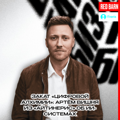 Закат «цифровой алхимии»: Артём Вишня из «АйТинерис» об ИИ-системах