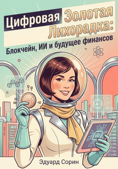 Цифровая золотая лихорадка: Блокчейн, ИИ и будущее финансов