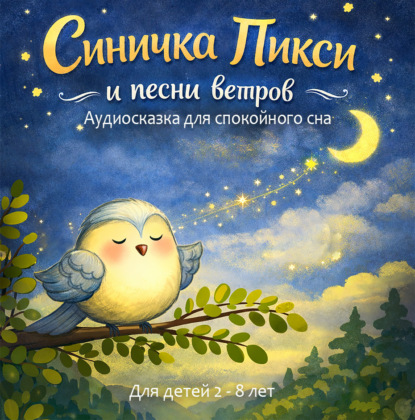 Синичка Пикси и песни ветров
