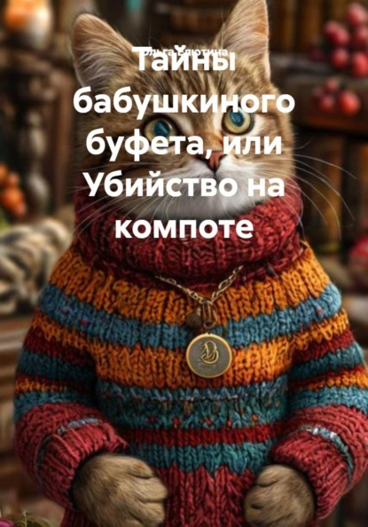 Тайны бабушкиного буфета, или Убийство на компоте