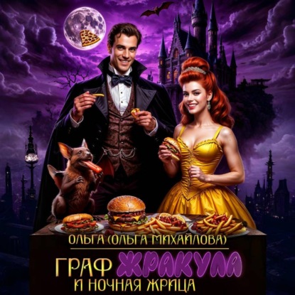

Граф Жракула и Ночная жрица