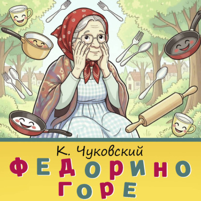 Аудиокнига Корней Чуковский - Федорино горе
