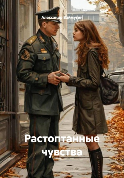 

Растоптанные чувства