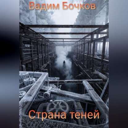 Обложка аудиокниги «Страна теней»