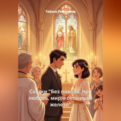 Сказки «Без повода, про любовь, мир и остывшее железо»