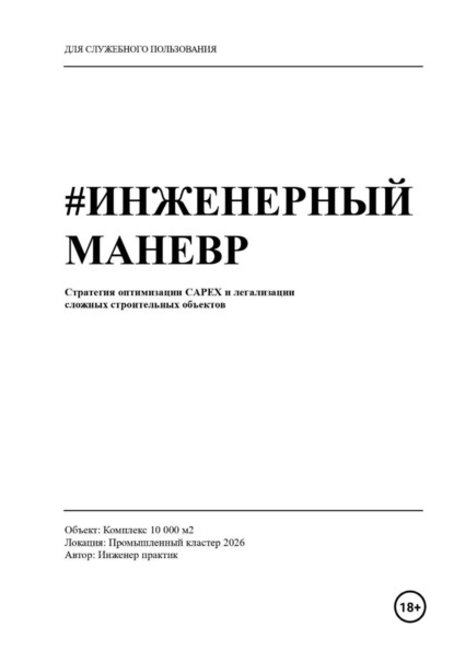 практик инженер: Инженерный маневр