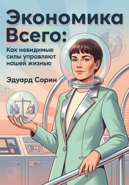 Экономика всего: Как невидимые силы управляют нашей жизнью