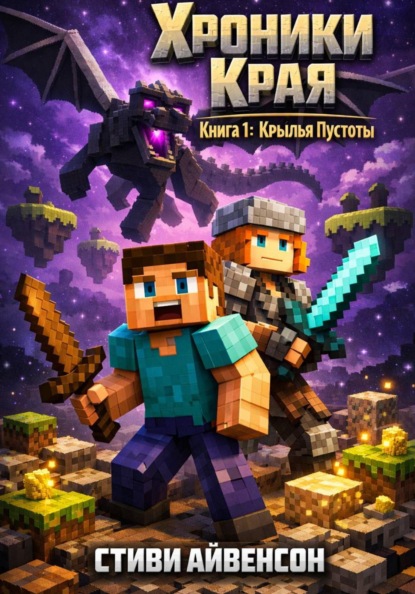 Хроники края: Крылья пустоты