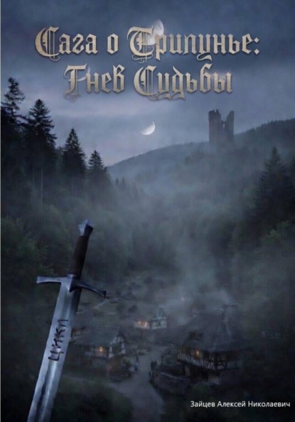 Сага о Трилунье: Гнев Судьбы