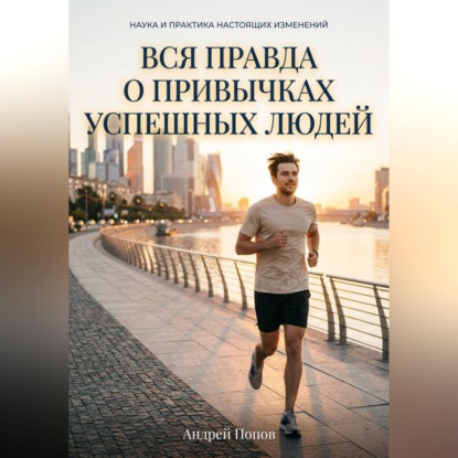 Обложка аудиокниги «Вся правда о привычках успешных людей»