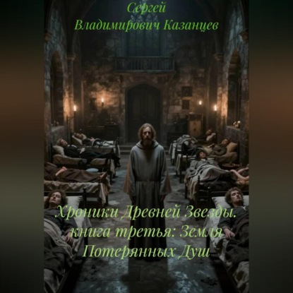 Хроники Древней Звезды. книга третья: Земля Потерянных Душ