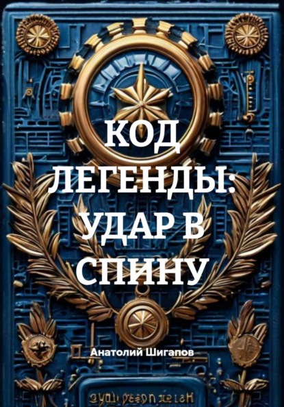 Код легенды: удар в спину